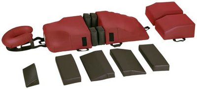 Set hulpkussens voor BodyCushion