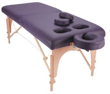 Haas niemand Harde wind Massagetafel met borstuitsparingen - MassagetafelsDirect bestellen