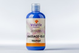 Massageolie Neutraal 100ml of 250ml