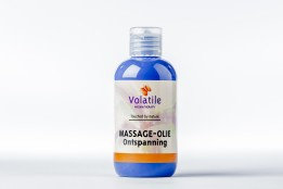 Massageolie Ontspanning 100 of 250ml