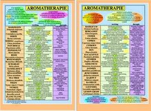 Kaart, B5 Aromatherapie