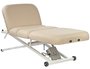 Massagetafel met rugleuning